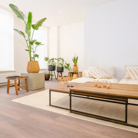 Zilt - Stijlvolle En Cozy Loft Apartment