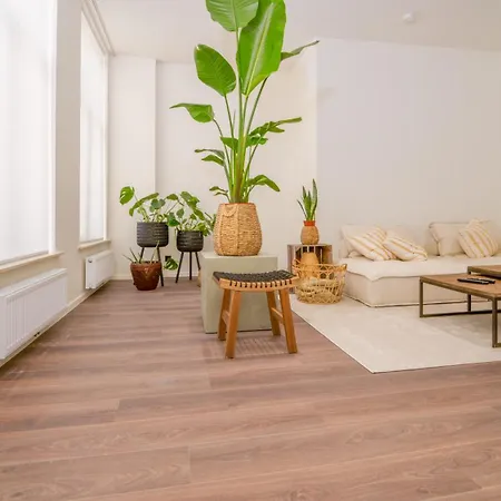 Zilt - Stijlvolle En Cozy Loft Apartment Ostend
