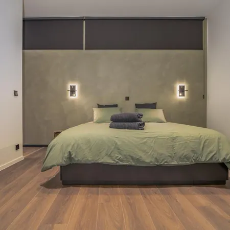 Apartment Zilt - Stijlvolle En Cozy Loft