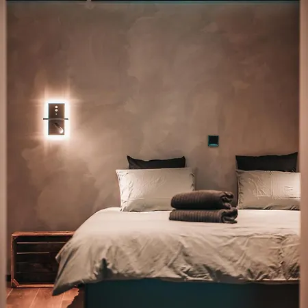 Apartment Zilt - Stijlvolle En Cozy Loft