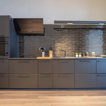 Zilt - Stijlvolle En Cozy Loft Apartment *