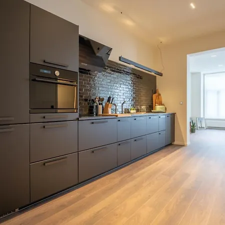 Appartement Zilt - Stijlvolle En Cozy Loft *