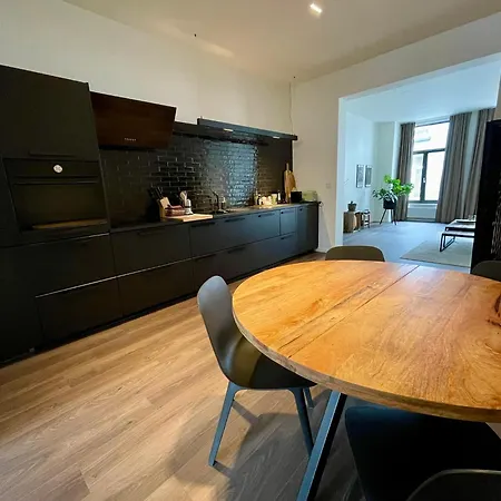 公寓 Zilt - Stijlvolle En Cozy Loft *