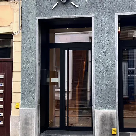 Appartement Zilt - Stijlvolle En Cozy Loft