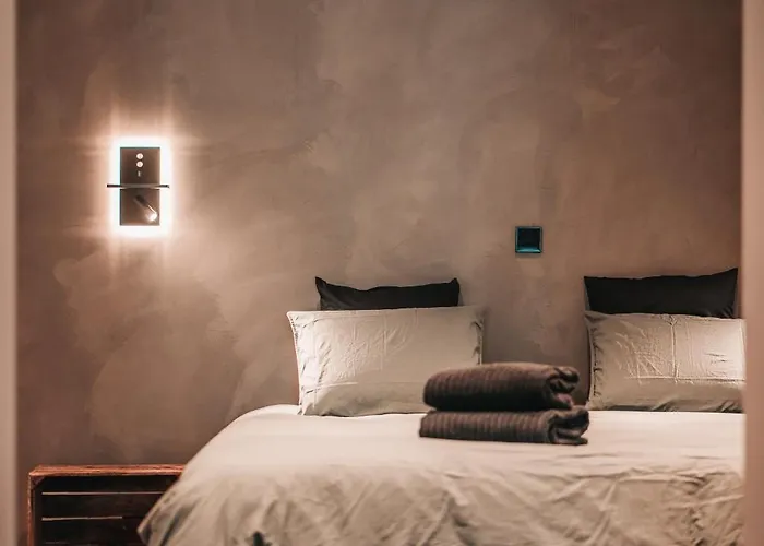 Апартаменты Zilt - Stijlvolle En Cozy Loft