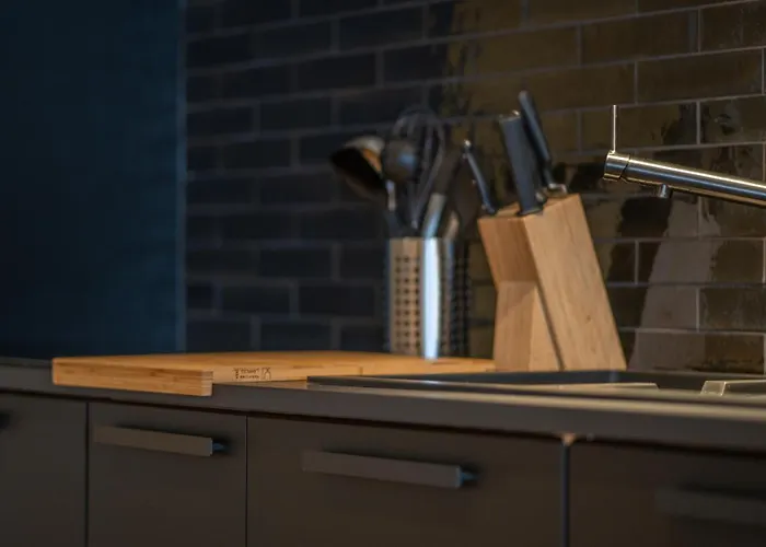 Zilt - Stijlvolle En Cozy Loft Остенде