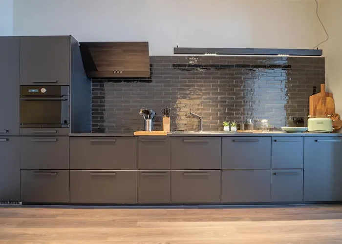 Zilt - Stijlvolle En Cozy Loft Апартаменты *