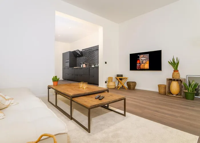 Zilt - Stijlvolle En Cozy Loft Appartement