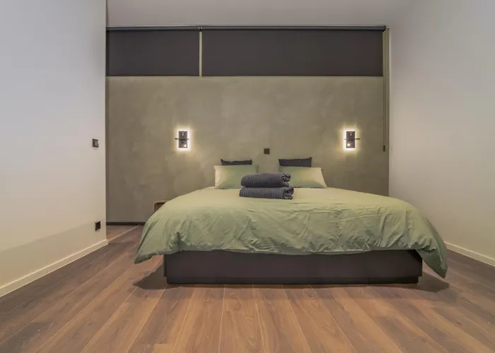 Апартаменты Zilt - Stijlvolle En Cozy Loft