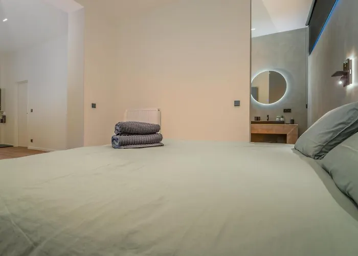 Апартаменты Zilt - Stijlvolle En Cozy Loft *