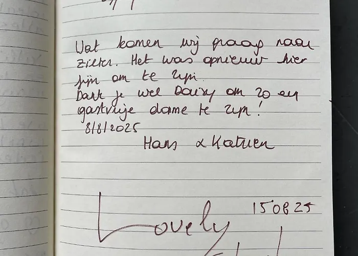 Апартаменты Zilt - Stijlvolle En Cozy Loft