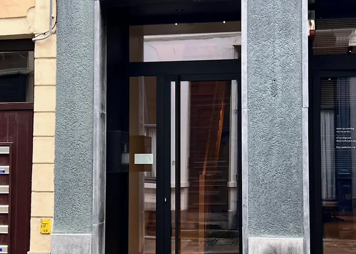 Appartement Zilt - Stijlvolle En Cozy Loft