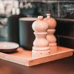 Appartamento Zilt - Stijlvolle En Cozy Loft Ostenda