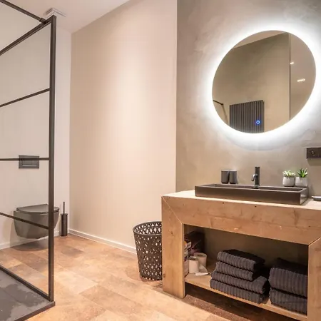 Zilt - Stijlvolle En Cozy Loft Appartamento *